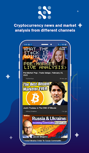 Daily Crypto News Screen 3