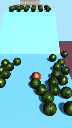 Crazy ball - Screenshot 2