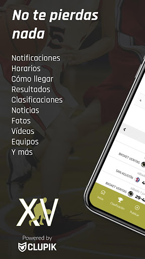 Torneo Veritas 2019 Screen 2