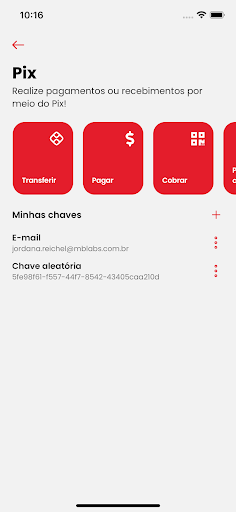 XIP+ Screen 3