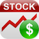 Stock Quote for Tablet icon