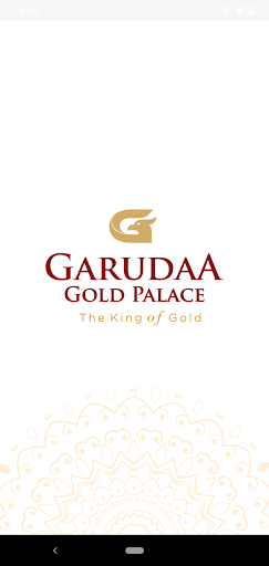 Android application Garudaa Gold Palace screenshort
