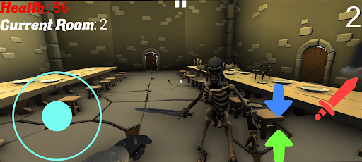 Dungoen Crawler Screen 2
