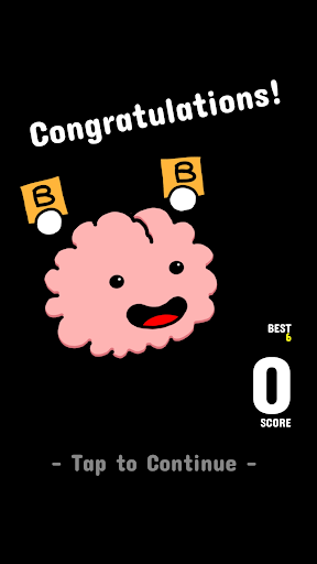 Brain Blast Memory Match Pairs Screen 3