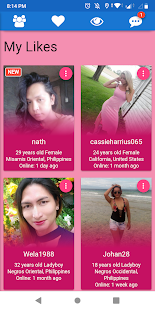 My Ladyboy Match - free ladyboy dating app(圖4)-速報App