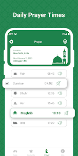 Islamic Dua – Daily Muslim Dua MOD APK (Premium Unlocked) 2