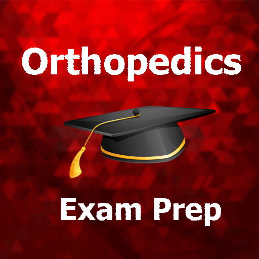 Orthopedics Test Prep 2024 Ed logo