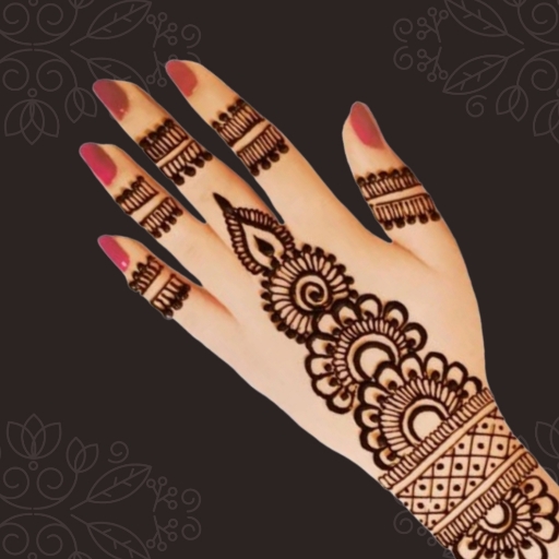 Mehndi Design Easy and Offline