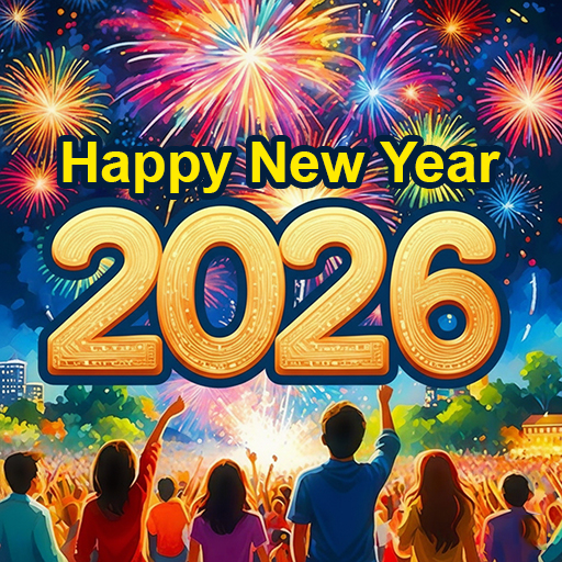 Get 2026 New Year Fireworks for Android Aso Report