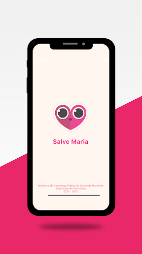 Android application Salve Maria - Maranhão screenshort