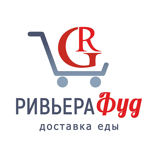 Ривьера Фуд Доставка еды logo