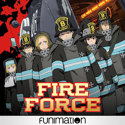 Icon image Fire Force (Simuldub)