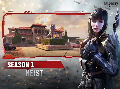 Call of Duty Mobile Season 1 Apk Mod for Android [Unlimited Coins/Gems] 9