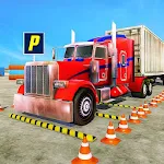 Cover Image of Download Euro Truck Cargo Transport Driving 1.1.2 APK