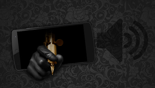 Tattoo Machine Screen 2