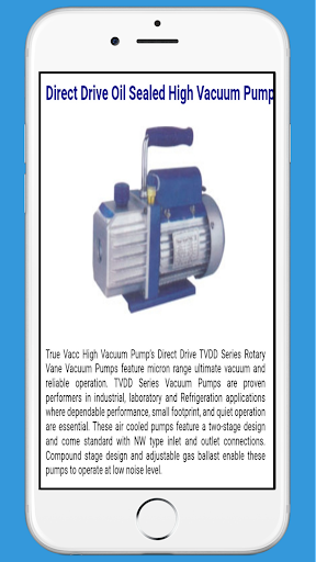 TrueVacc Screenshot 4 - AppWisp.com