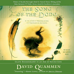 Icon image The Song of the Dodo: Island Biogeography in an Age of Extinctions