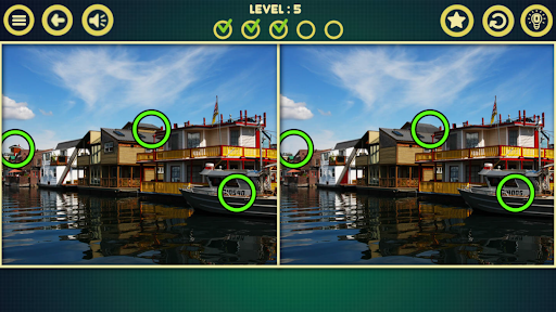 Can You Spot It 5 Differences Screen 2