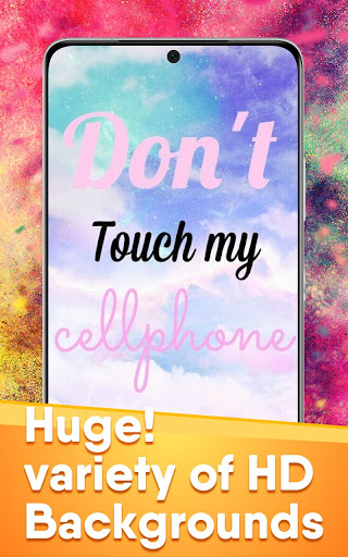 Updated Dont Touch My Phone Lock Screen Wallpapers Android App Download 22