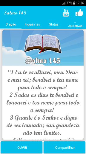 Salmo 145 Screenshot 1 - AppWisp.com