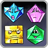 Crystals Shuffle icon