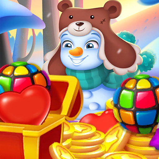 Zuma Online - Candy Crush, Enjoy the sweet and colourful world of