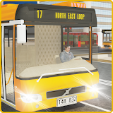 Grand Bus Simulator 3D icon