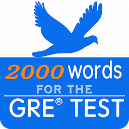 Icon image 重要英语单词 for the GRE® TEST