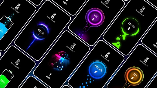 Battery Charging Animation v1.4.9 MOD APK (Premium Unlocked) 1