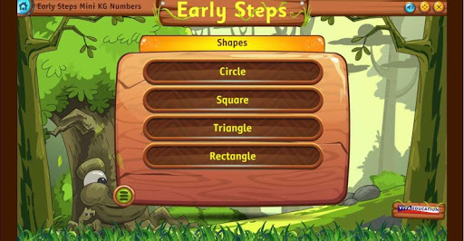 Early Steps Mini KG Numbers