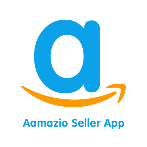 Seller App Aamazio logo