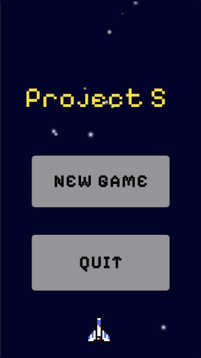 Android application Starship: prologue screenshort