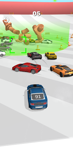 Android application Cars Royal.io screenshort