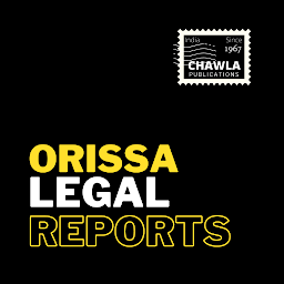 Symbolbild für Orissa Legal Reports