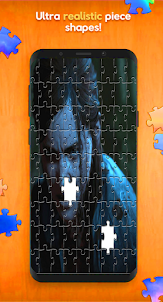 The Last Of Us Jigsaw Puzzle