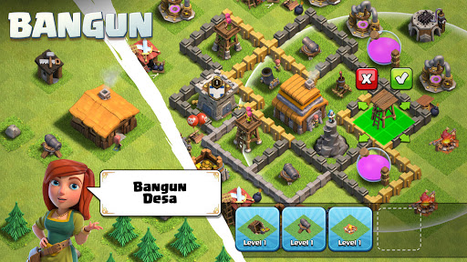 Clash of Clans v14.555.11 Free on Android