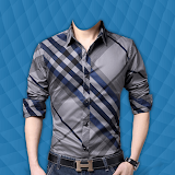 Man Shirt Photo Editor icon