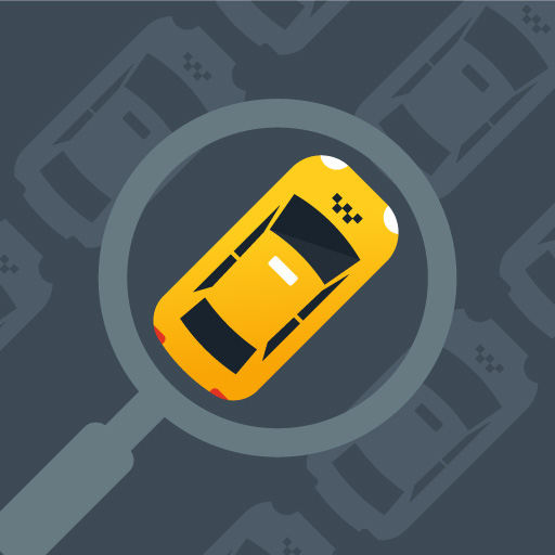 Taxi Scanner - taxi ordering logo