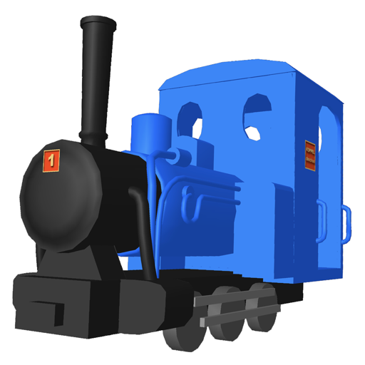 googolChooChoo3D logo