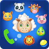 Baby Phone for Kids with Animals, Numbers, Colors icon