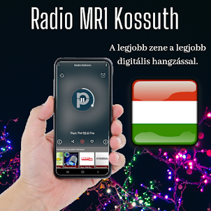 Radio MR1 Kossuth Radio Magyar