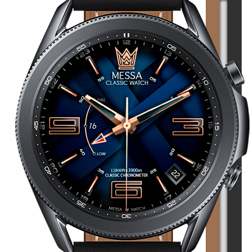 Messa Watch Face TE42 Classic logo