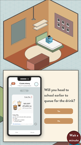 Android application CogB screenshort
