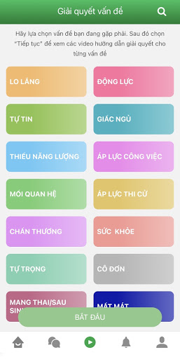 VMOOD Screen 2