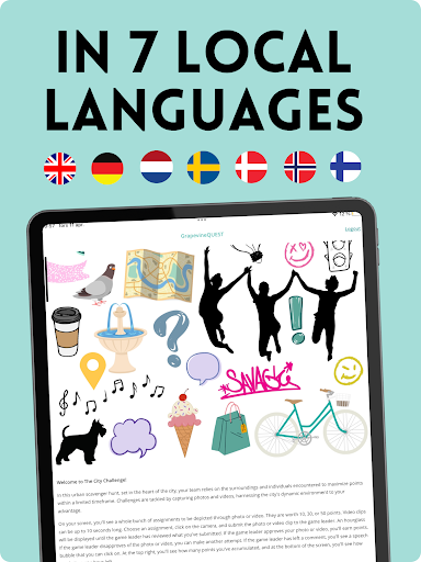 grapevineQUEST screenshot 12