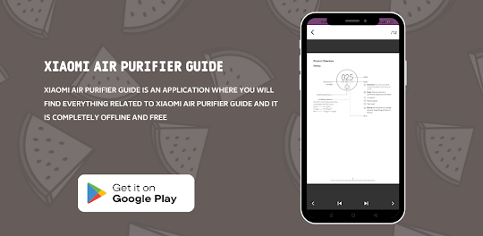 Xiaomi Air Purifier Guide
