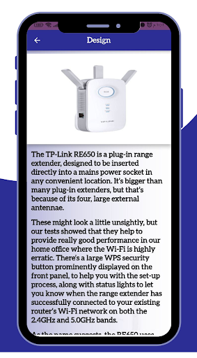 tp link wifi extender Guide Screen 2