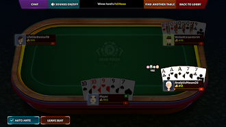 Game screenshot Draw Poker Online hack