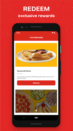Peter Piper Pizza screenshot