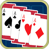Solitaire Collection 3 in 1: card games icon